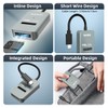 MAIWO M.2 NVMe to USB Adapter, USB C PCIe NVMe