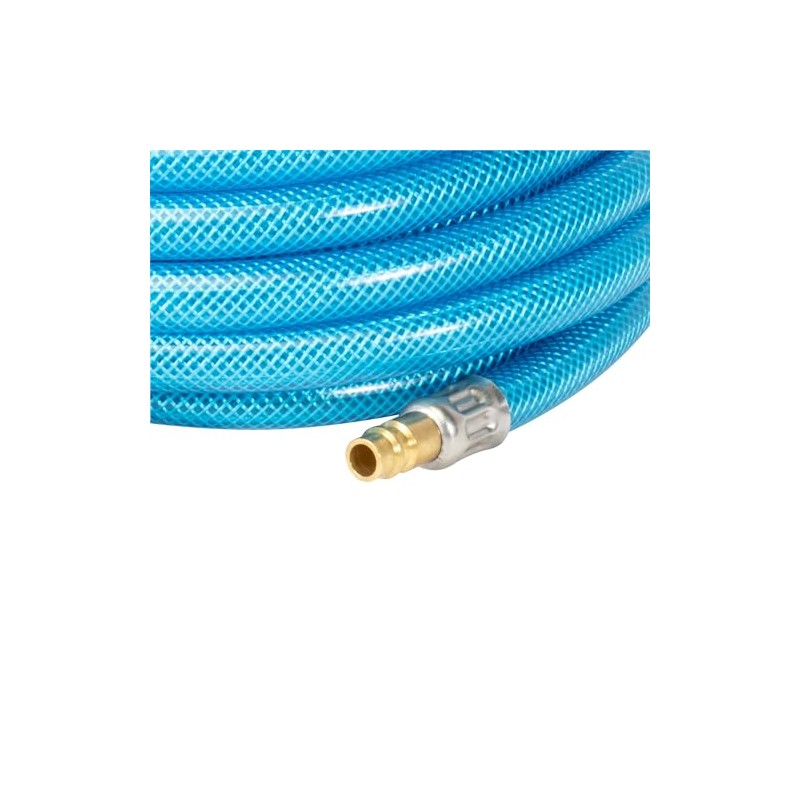 Druckluft Gewebeschlauch 6 mm Güde Länge 5 m
