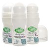 Desodorante Piedra Natural Roll On Niños 90ml Sin Color 3