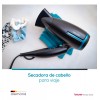 Beurer Secadora De Viaje Plegable Edición Black Line Hc25 Beurer