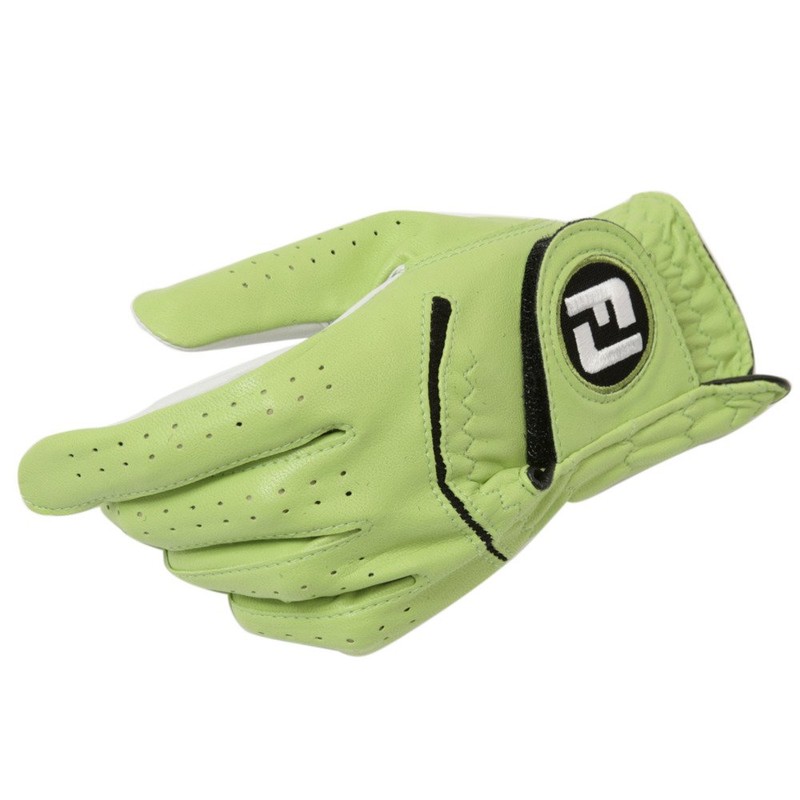 FootJoy Golf Gloves Spectrum FP Men's Gloves Left Hand Lime