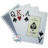 Fournier - Plastic Poker Cards Nº 2800 (2 Jumbo Index)