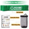 POWER GUIDANCE Pull Up Assist Bands Heavy Duty Resistance Band
