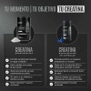 Birdman Creatina Monohidratada 90srv 450g Sabor Natural