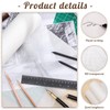 Tracing Paper Roll 30cm x 78m, White Trace Paper Pattern