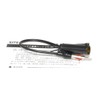 EITEC ETC-ANT-NS Radio Antenna Conversion Cord for Nissan