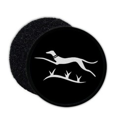 Copytec Patch 116th Tank Division Greyhound Division Troop Number Plate Emblem #12456