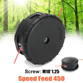 D.S ® Speed-Feed 450 Trimmer Head 99944200903 For Echo SRM-266 SRM-266S SRM-266T 266U