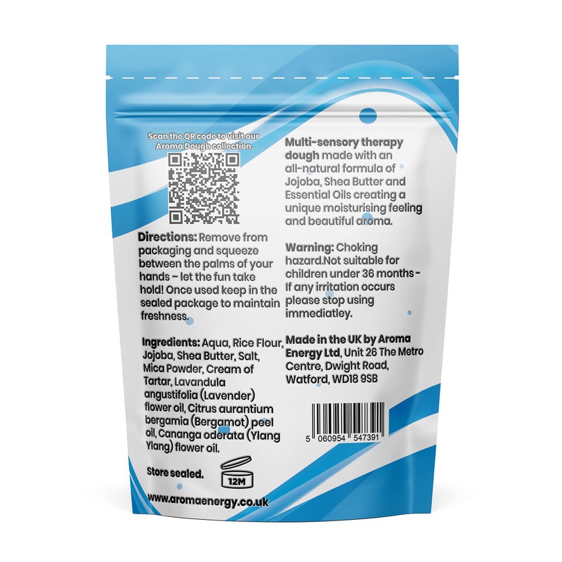Aroma Energy | Aroma Dough Aromatherapy Multi Sensory Therapy Putty