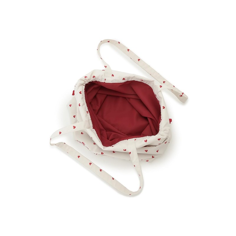 Gelato Pique PWGB252533 Women's Pattern Drawstring, red, F