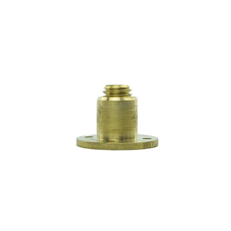 Buffalo Blizzard Wood Deck Brass Anchor for Pool Safety Cover