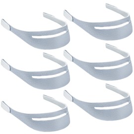 6 Packs Headgears for DreamWear(Original Version) - 6 Packs Headgear Straps to Well Reduce Strap Slip-Off and Great Comfort & Softness, Great Value Kit Long Term Supplies by Medihealer.