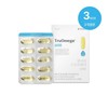 Denfuss 알티지 트루오메가 600 30캡슐 3박스(3개월분) RTG True Omega 600 30 Capsules 3 Boxes (3-Month Supply)