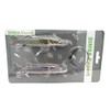 SIMSA-Expert 2 x Pike Wobblers Swimbait Artificial Bait Shad Set