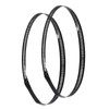 Litoexpe 8 Inch Stainless Steel Worm Gear Hose Clamp 2