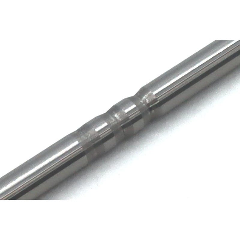 Accu-Burr™ AB-1 Dual-Sided Card Scraper Burnisher 3/16” Diameter x 3”