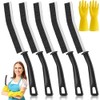 Cepillo de cerdas duras para grietas B000570AJJ – Set 5