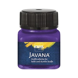 Javana Tex Opaque Fabric Paint 20 ml Violet