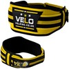 VELO Weight Lifting Belt 4" Inch Neoprene Lower Back Support