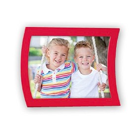 Zep Rio 8 x 12-inch Wooden Photo Frame, Red