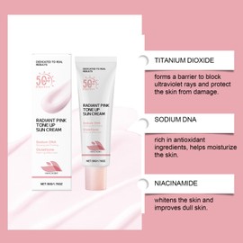 Moisturising & Brightening Protection Cream