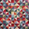 Antibacterial Upholstery Fabric Furniture Fabric Geometric Pattern Sold by the