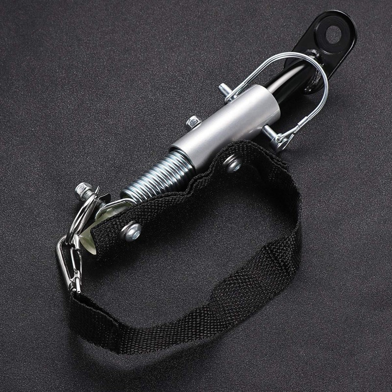 Vosarea Bicycle Tow Bar Universal Tow Bar Mount for Bike