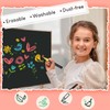 STATIONERY ISLAND Chalk Pens for blackboard, Liquid Chalk Markers for