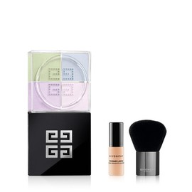 (현대백화점)지방시 3월단독프리즘 리브르 코렉팅 파우더 세트(+가부키 브러쉬+글로우 파데 5ML 0 (Hyundai Department Store) Givenchy March Exclusive Prisme Libre Correcting Powder Set (+ Kabuki Brush + Glow Foundation 5ML)