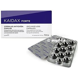 KAIDAX Hair Loss Products, 0.4 ml 8437015822013