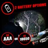 GearLight LED Tactical Flashlights High Lumens - Mini Flashlights for
