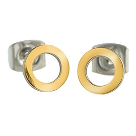 Boccia Women Titanium Stud Earrings - 05023-02