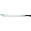TRUPER T-460-26B Black Handle Machetes, Rivetless 26" (66cm)