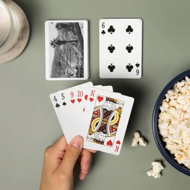 Lantern Press Avalon, CA, Santa Catalina Island Harbor (52 Playing Cards, Poker Size Card Deck with Jokers)