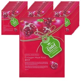 1 pack a day, skin elasticity collagen mask pack, 30 sheets / 1일1팩 피부탄력 콜라겐 마스크팩 30매