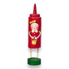 Lori Mitchell ESC - Fancy Ketchup 8"" - 16708, Red