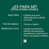 Biolage Shampoo Ultra Hydrasource | Con aloe, aceite de albaricoque