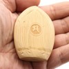 Kurita Fine Buddha Statue [Protection Honchou] Mori Zodiac Statue (Lotus