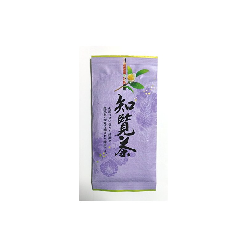 Yutaka Midori Chiran Tea from Kagoshima "Special Selection" (Vacuum Packed,