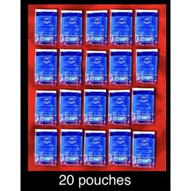 Dawn Professional 20pk Dawn professional dish detergent Manual Pot & Pan Concentrate 1.5oz/44ml Ea