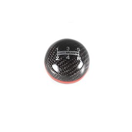 Mugen Carbon Fiber Shift knob 5 Speed for Honda CR-Z Civic Accord S2000 FA5