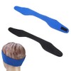 2 Pcs Adjustable Water Proof Swim Headband Waterproof Swim Ear