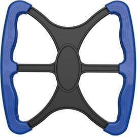 Lift Assists Standing Aid-Handicap Bar with Non-Slip Grip Handles | Portable Lift Aid to Transfer Elderly/Bariatric/Patient/Disabled, Assists Caregiver/Nurse/Carers | Home Care Mobility Device