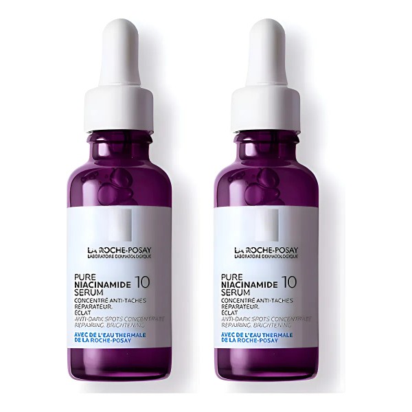 Hyalu 10*2 Pure Niacinamide Suero Niacinamida 30ml Sr