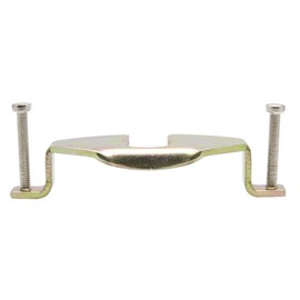 2-1/2" Pressure Gauge U-Clamp Mounting