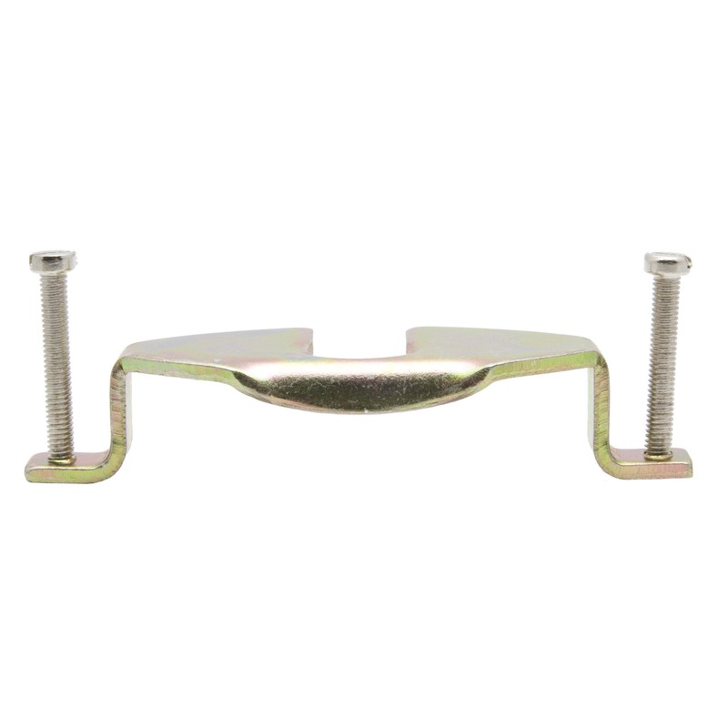 2-1/2" Pressure Gauge U-Clamp Mounting
