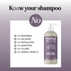 Sage and Rosemary Shampoo Sulfate Free - Ultra Clarifying Shampoo