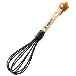Skater KWM1-A Nylon Whisk Kitchen Tool Whipper Rilakkuma