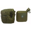 Military 2 QT Canteen with Cover and Shoulder Strap "NEW"