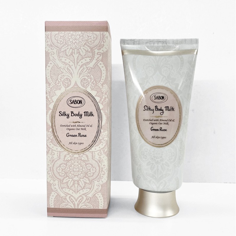 Sabon Silky Body Milk Citrus Blossom 200ml / 사봉 실키